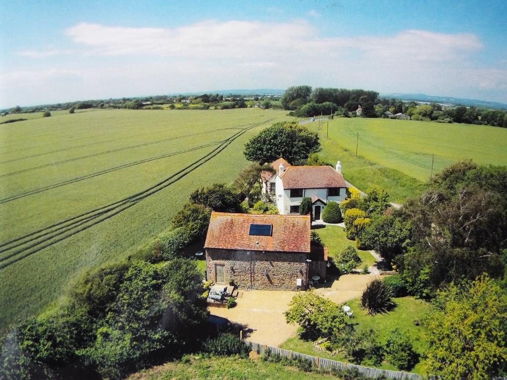 Old Chapel Forge Bed & Breakfast Chichester Exterior photo