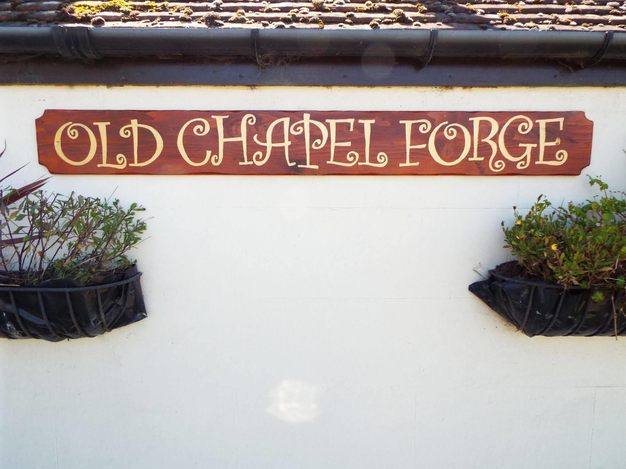 Old Chapel Forge Bed & Breakfast Chichester Exterior photo